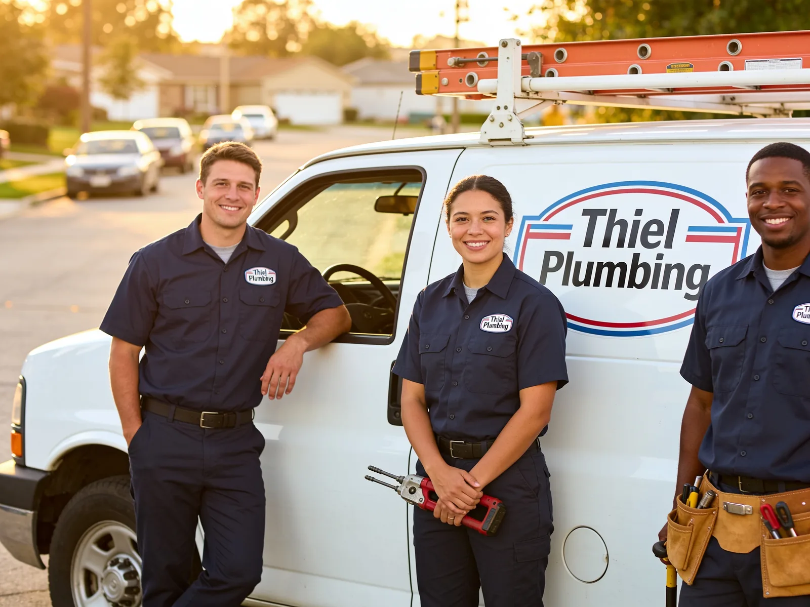 Plumber company in Lindsay, NE